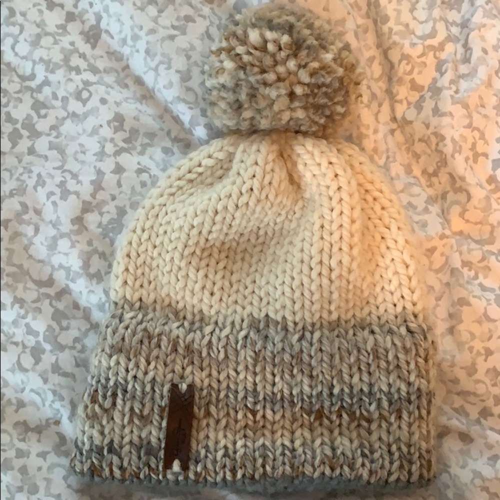 Handwoven Beanie